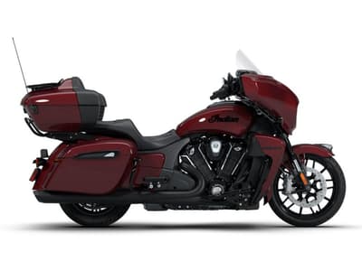 BOATZON | Indian Motorcycle® Roadmaster PowerPlus Dark Horse 112 Maroon Metallic 2026 BOATZON | Indian Motorcycle® Roadmaster PowerPlus Dark Horse 112 Maroon Metallic 2026