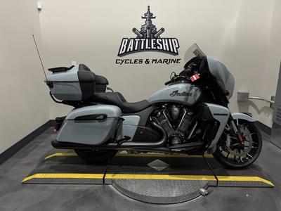 BOATZON | Indian Motorcycle® Roadmaster PowerPlus Dark Horse 112 Storm Gray 2025
