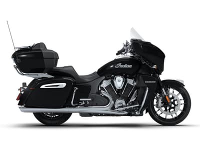 BOATZON | Indian Motorcycle® Roadmaster PowerPlus Limited 112 wPowerBand A Black Metallic 2026