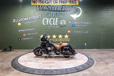 BOATZON | Indian Motorcycle® Roadmaster Thunder Black 2015