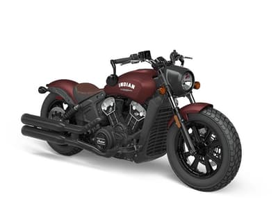 BOATZON | Indian Motorcycle® Scout Bobber ABS Maroon Metallic Smoke 2021 BOATZON | Indian Motorcycle® Scout Bobber ABS Maroon Metallic Smoke 2021