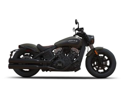 BOATZON | Indian Motorcycle® Scout Bobber Bronze Smoke 2018