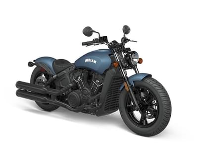 BOATZON | Indian Motorcycle® Scout Bobber Sixty ABS Blue Slate Smoke 2021