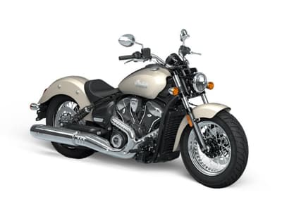 BOATZON | Indian Motorcycle® Scout Classic Limited Tech Silver Quartz Smoke 2025