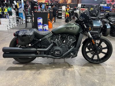 BOATZON | Indian Motorcycle® Scout Rogue Sixty ABS Bronze Smoke 2022
