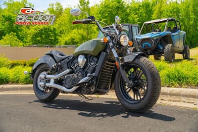 BOATZON | Indian Motorcycle® Scout Sixty ABS 2019