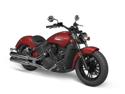 BOATZON | Indian Motorcycle® Scout Sixty ABS Ruby Metallic 2021