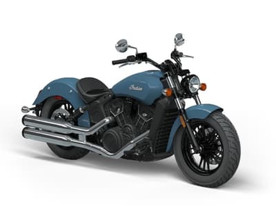 BOATZON | Indian Motorcycle® Scout Sixty ABS Storm Blue 2023 BOATZON | Indian Motorcycle® Scout Sixty ABS Storm Blue 2023