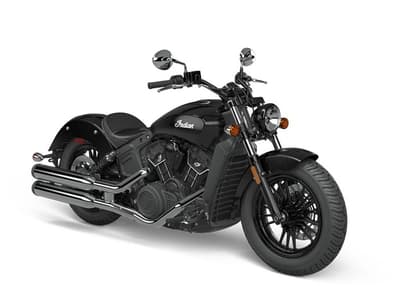 BOATZON | Indian Motorcycle® Scout Sixty ABS Thunder Black 2021