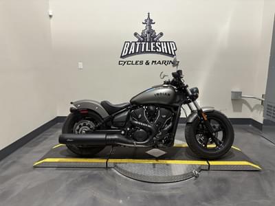 BOATZON | Indian Motorcycle® Scout Sixty Bobber Limited 2025