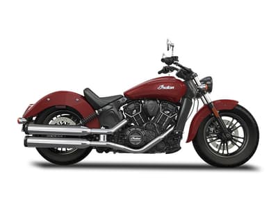 BOATZON | Indian Motorcycle® Scout Sixty Indian Motorcycle Red 2016