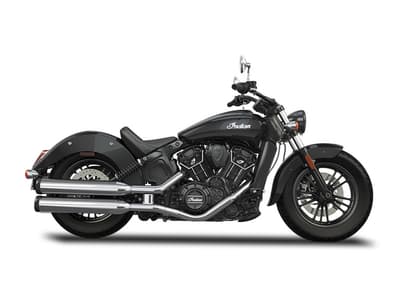 BOATZON | Indian Motorcycle® Scout Sixty Thunder Black 2016