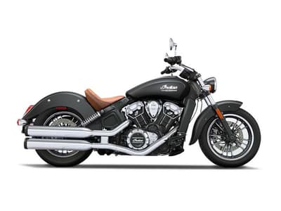 BOATZON | Indian Motorcycle® Scout Thunder Black Smoke 2016