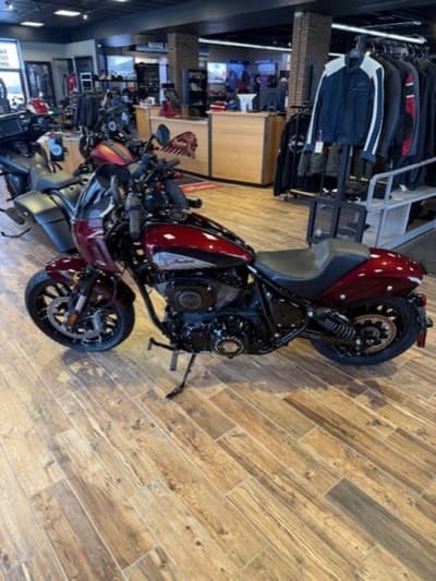 BOATZON | Indian Motorcycle® SPORT CHIEF 2025