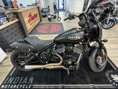 BOATZON | Indian Motorcycle® Sport Chief Black Smoke 2023