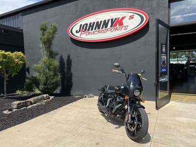 BOATZON | Indian Motorcycle® Sport Chief Black Smoke 2023
