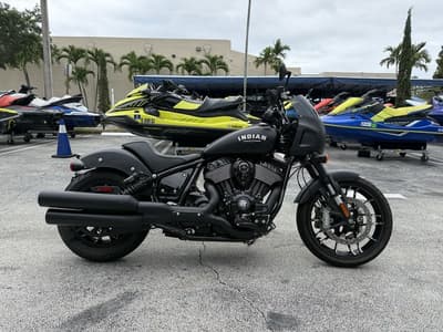 BOATZON | Indian Motorcycle® Sport Chief Black Smoke 2023