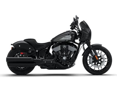 BOATZON | Indian Motorcycle® Sport Chief Black Smoke 2026