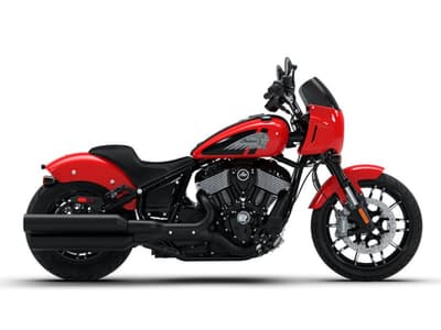 BOATZON | Indian Motorcycle® Sport Chief Indy Red 2026
