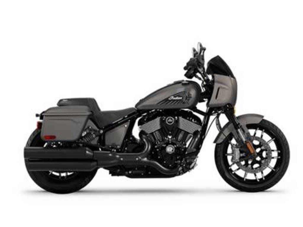 New Indian Motorcycle® Sport Chief RT Heavy Metal 2025 for sale in