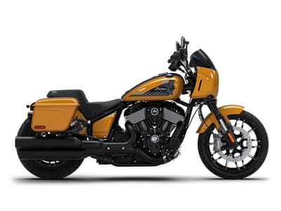 BOATZON | Indian Motorcycle® Sport Chief RT Vibrant Gold Metallic 2026