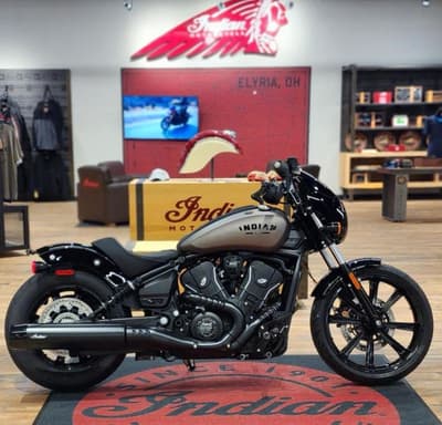 BOATZON | Indian Motorcycle® Sport Scout Limited Nara Bronze Smoke 2025