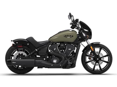BOATZON | Indian Motorcycle® Sport Scout Limited Tech Moss Green 2026