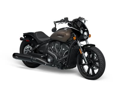 BOATZON | Indian Motorcycle® Sport Scout Limited Tech Nara Bronze Metallic Smoke 2025