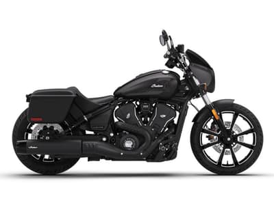 BOATZON | Indian Motorcycle® Sport Scout RT Black Smoke 2026