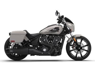 BOATZON | Indian Motorcycle® Sport Scout RT Chalk 2026