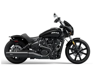 BOATZON | Indian Motorcycle® Sport Scout Sixty Limited Black Metallic 2025