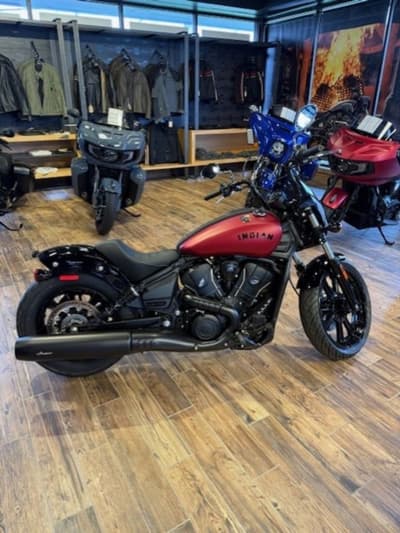 BOATZON | Indian Motorcycle® SPORT SCOUT SIXTY LTD 2025