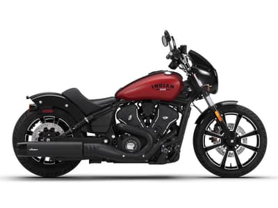 BOATZON | Indian Motorcycle® Sport Scout Sunset Red Smoke 2026