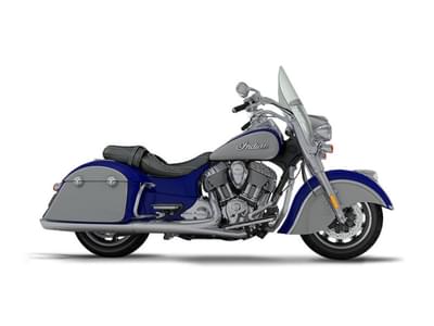 BOATZON | Indian Motorcycle® Springfield Blue Sapphire Over Star Silver 2017 BOATZON | Indian Motorcycle® Springfield Blue Sapphire Over Star Silver 2017