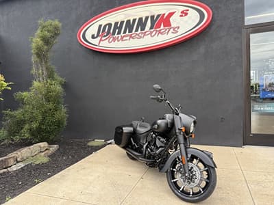 BOATZON | Indian Motorcycle® Springfield  Dark Horse Black Smoke 2026