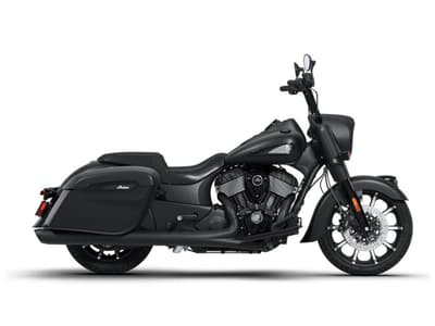 BOATZON | Indian Motorcycle® Springfield  Dark Horse Black Smoke 2026