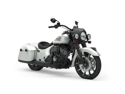 BOATZON | Indian Motorcycle® Springfield Dark Horse White Smoke 2019