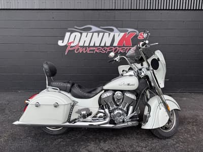 BOATZON | Indian Motorcycle® Springfield Thunder Black 2017