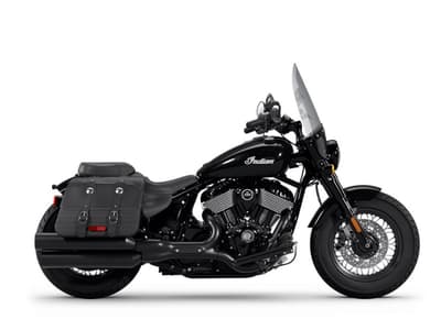 BOATZON | Indian Motorcycle® Super Chief Dark Horse Black Metallic 2025