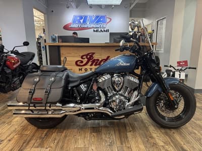 BOATZON | Indian Motorcycle® Super Chief Limited 2022