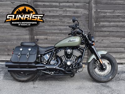 BOATZON | Indian Motorcycle SUPER CHIEF DARK 2025