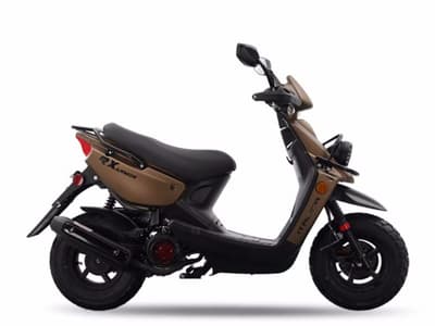 BOATZON | Italica Motors RX Armor 150CC 2025