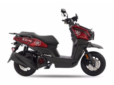 BOATZON | Italica Motors RX Combat 150CC 2025