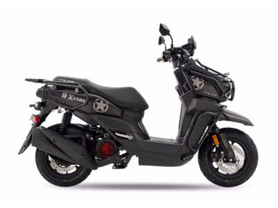 BOATZON | Italica Motors XS Combat 50CC 2025