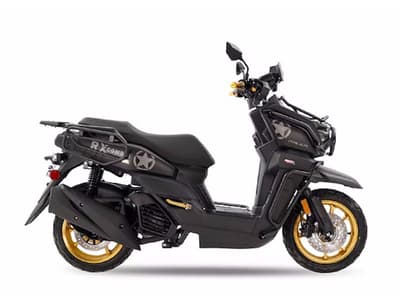 BOATZON | Italica Motors RX Combat 200CC 2025