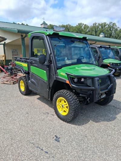 BOATZON | John Deere 845R 2026