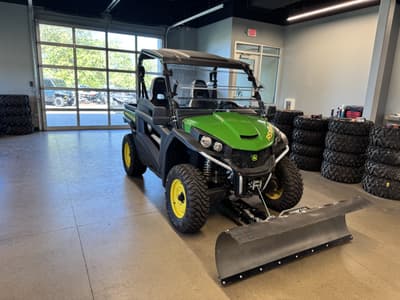 BOATZON | John Deere Gator RSX 860i 2019