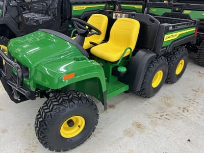 BOATZON | John Deere Gator TH 6x4 Diesel 2026