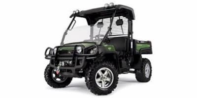 BOATZON | John Deere Gator XUV 4x4 825i 2011