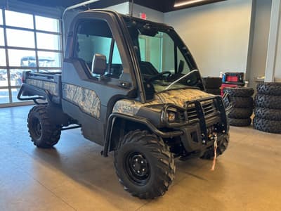 BOATZON | John Deere Gator XUV 825i  Camso Tracks 2016